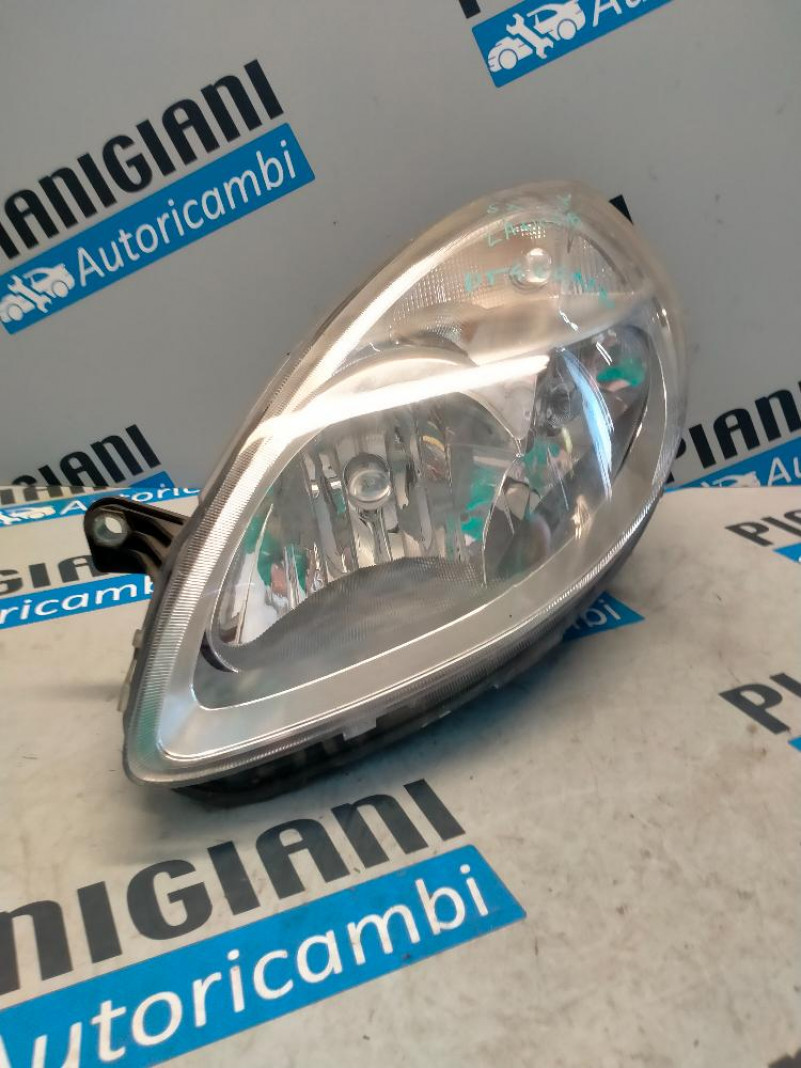 Faro Anteriore Sinistro Lancia Ypsilon 2009