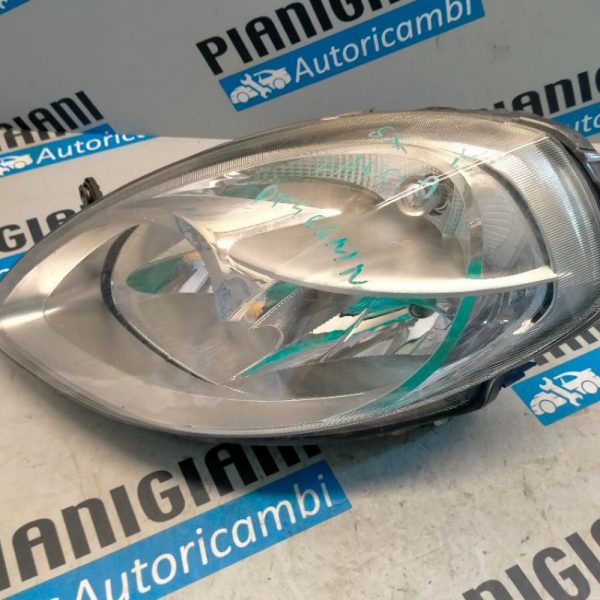 Faro Anteriore Sinistro Lancia Ypsilon 2009