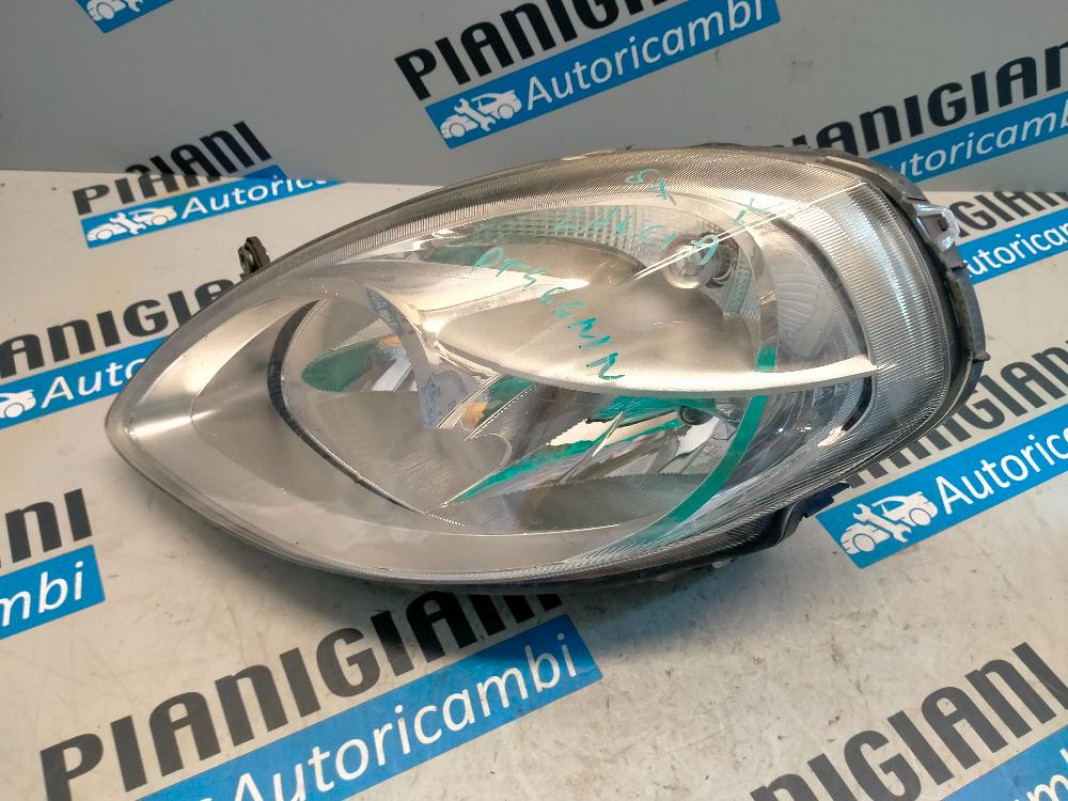 Faro Anteriore Sinistro Lancia Ypsilon 2009