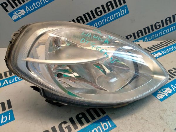 Faro Anteriore Destro Lancia Ypsilon 2009