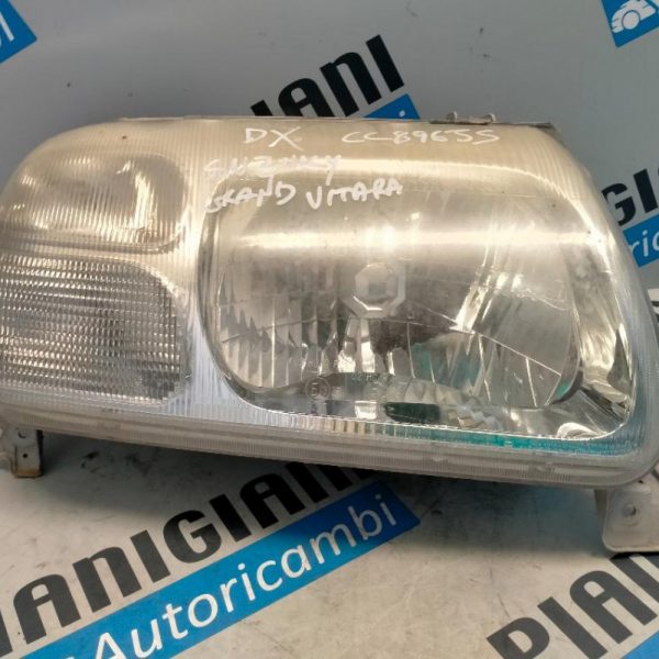 Faro Anteriore Destro Suzuki Grand Vitara 2002