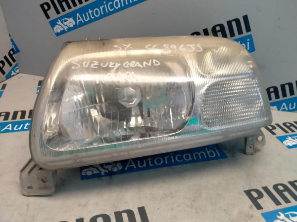 Faro Anteriore Sinistro Suzuki Grand Vitara 2002