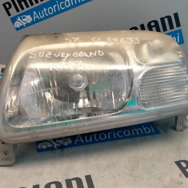 Faro Anteriore Sinistro Suzuki Grand Vitara 2002