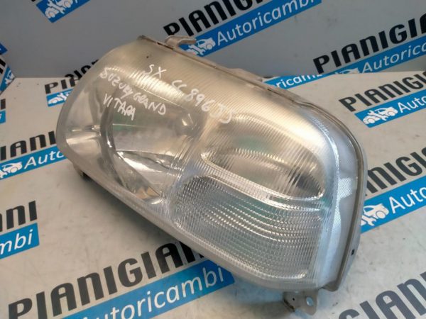 Faro Anteriore Sinistro Suzuki Grand Vitara 2002