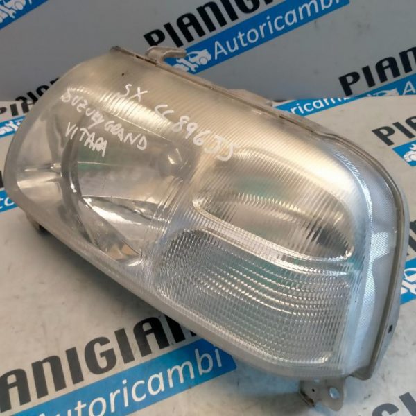 Faro Anteriore Sinistro Suzuki Grand Vitara 2002