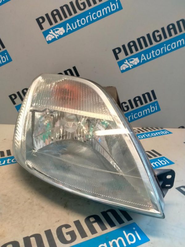 Faro Anteriore Destro Ford Fiesta 2003