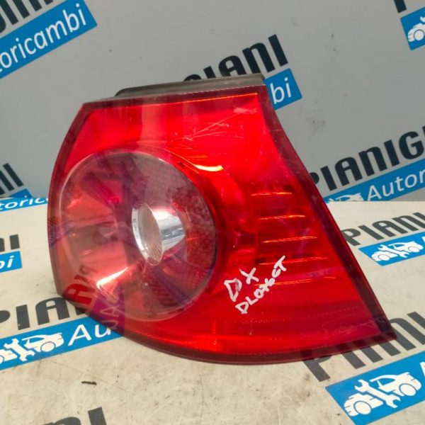 Faro Posteriore Destro Volkswagen Golf V 2008