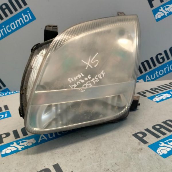 Faro Anteriore Sinistro Suzuki Ignis 2005