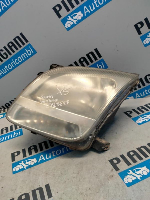 Faro Anteriore Sinistro Suzuki Ignis 2005