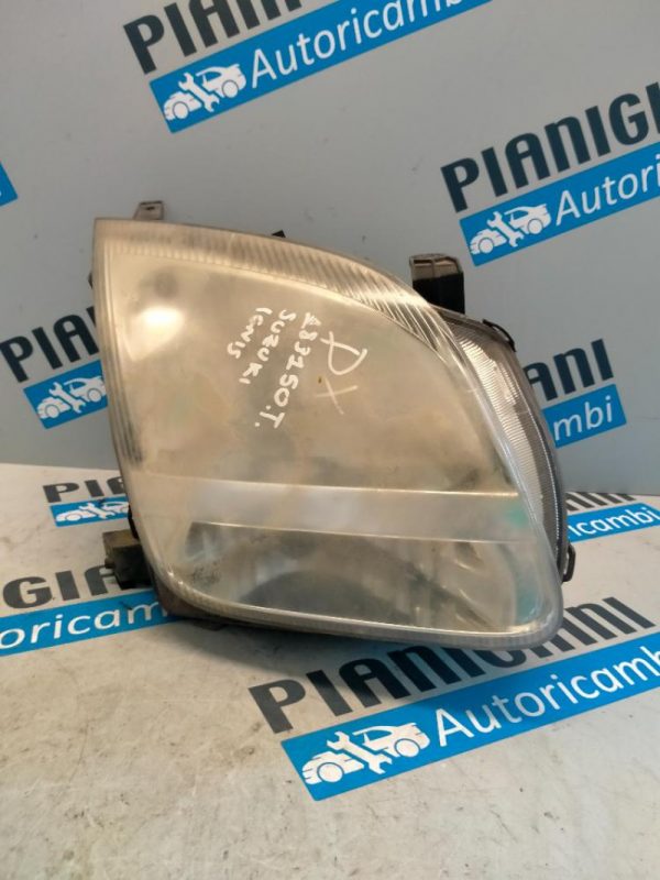 Faro Anteriore Destro Suzuki Ignis 2005