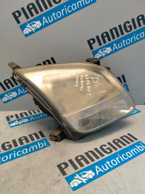 Faro Anteriore Destro Suzuki Ignis 2005