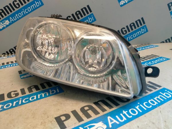 Faro Anteriore Destro Fiat Punto 2005