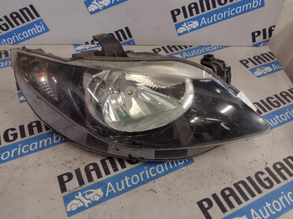 Faro Anteriore Destro Seat Ibiza 2011