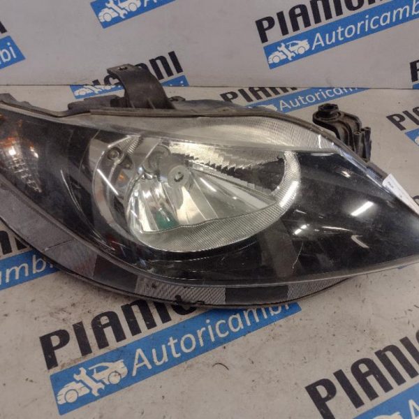 Faro Anteriore Destro Seat Ibiza 2011