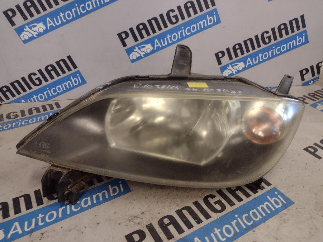 Faro Anteriore Sinistro Mazda 2 2005