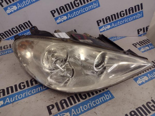 Faro Anteriore Destro Peugeot 807