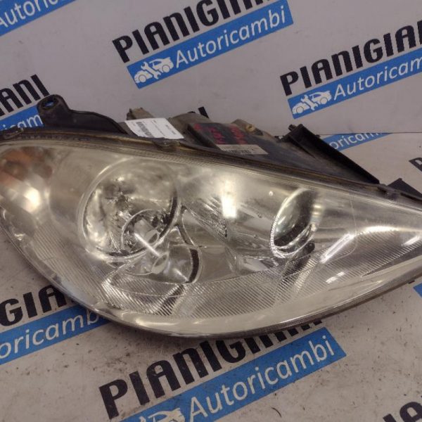 Faro Anteriore Destro Peugeot 807