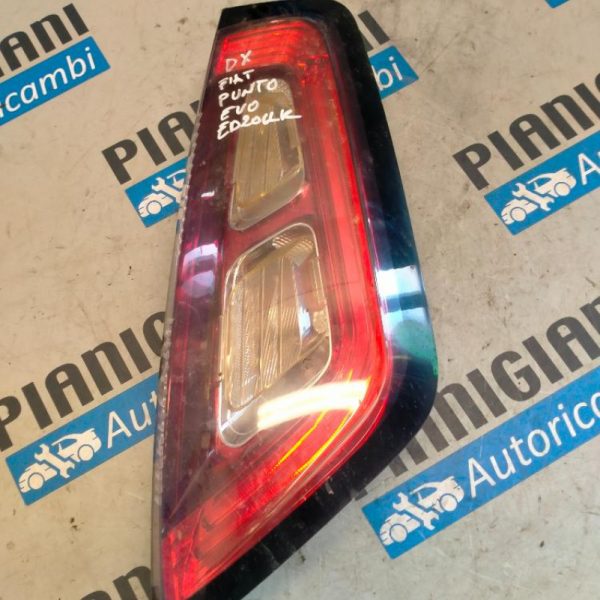 Faro Posteriore Destro Fiat Punto Evo 2010