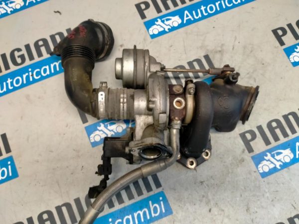 Turbina Fiat 500L 312A2000 2017