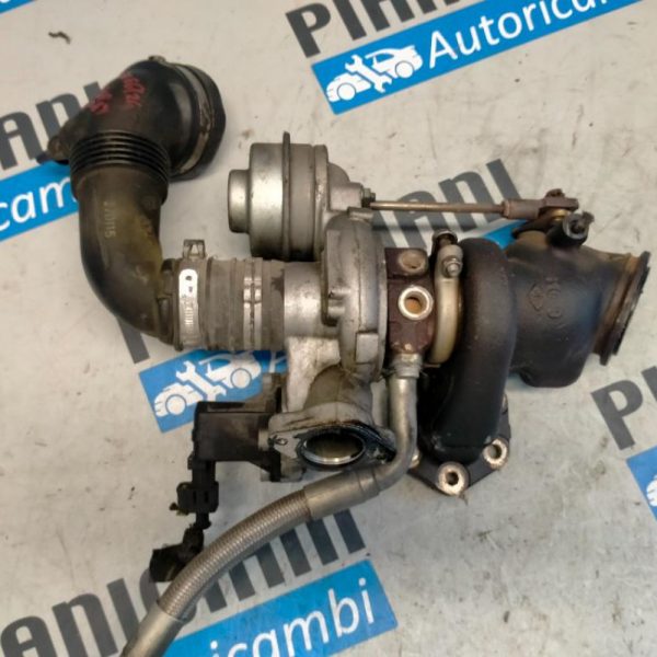 Turbina Fiat 500L 312A2000 2017