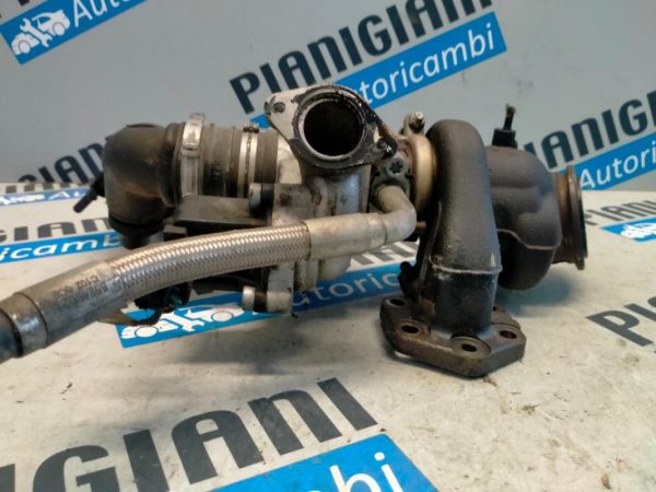 Turbina Fiat 500L 312A2000 2017