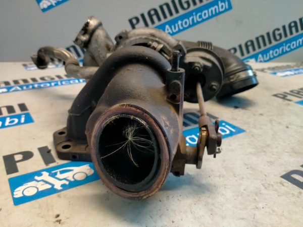 Turbina Fiat 500L 312A2000 2017