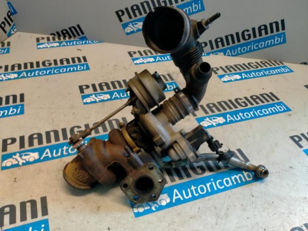 Turbina Fiat 500L 312A2000 2017