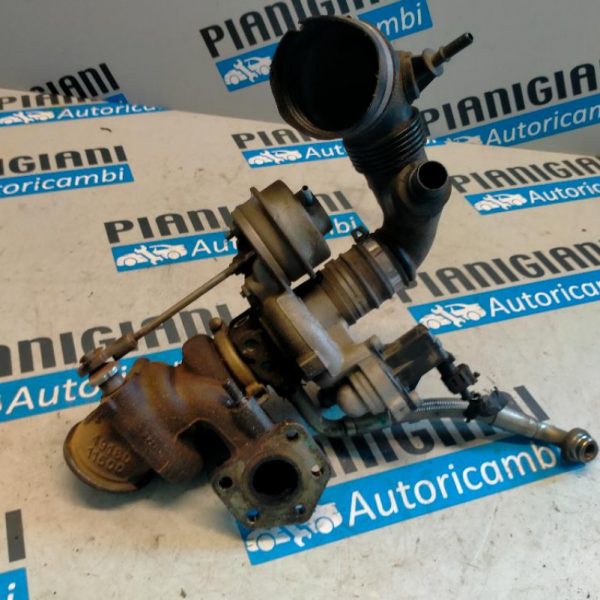 Turbina Fiat 500L 312A2000 2017