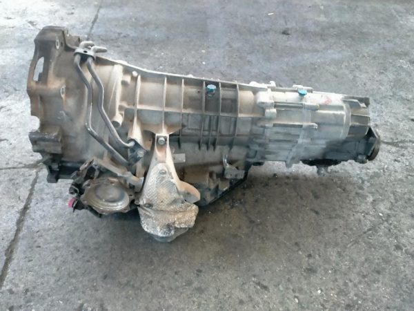 Cambio Automatico Audi A6 AKE 2004