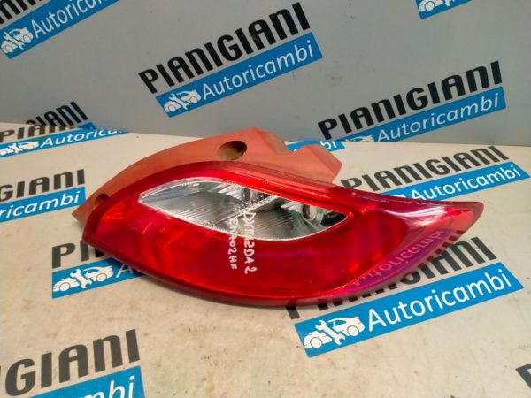 Faro Posteriore Destro Mazda 2 2012