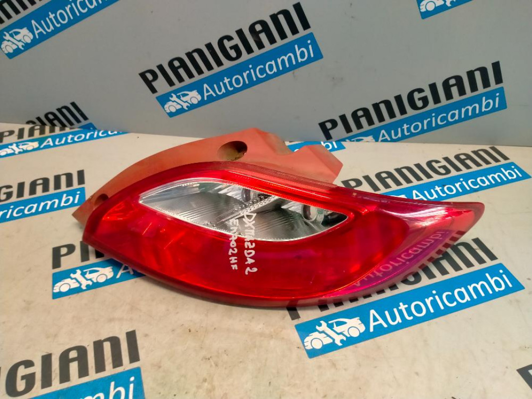 Faro Posteriore Destro Mazda 2 2012