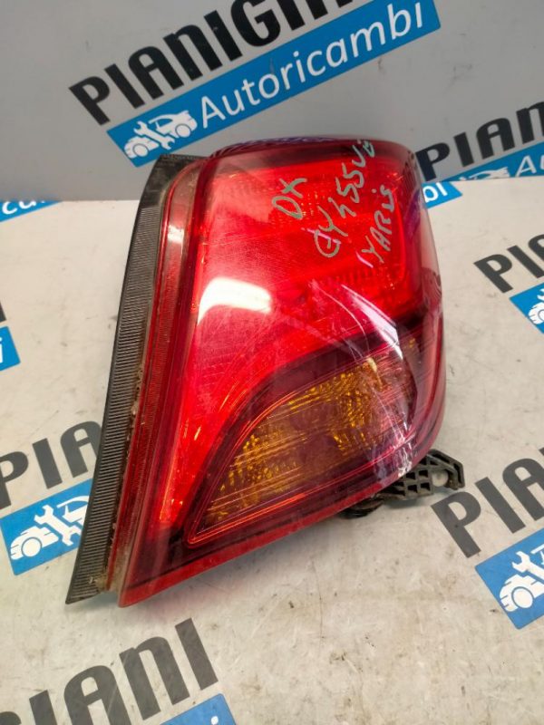 Faro Posteriore Destro Toyota Yaris 2015