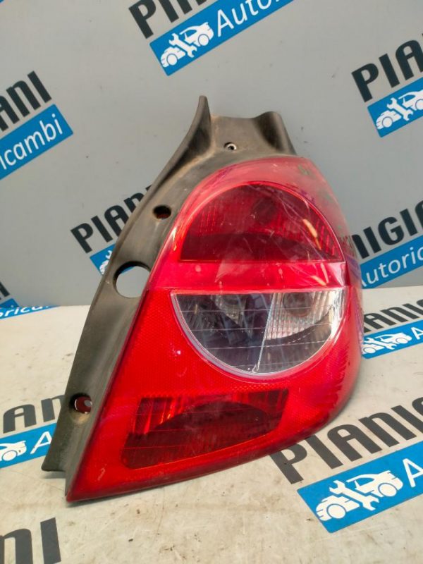 Faro Posteriore Destro Renault Clio 2008