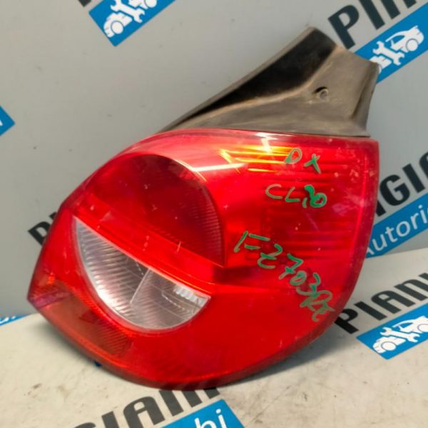 Faro Posteriore Destro Renault Clio 2008