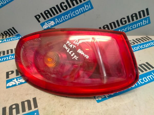 Faro Posteriore Destro Fiat Bravo 2008