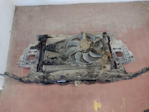 Kit Radiatori Fiat Grande Punto 199A2000