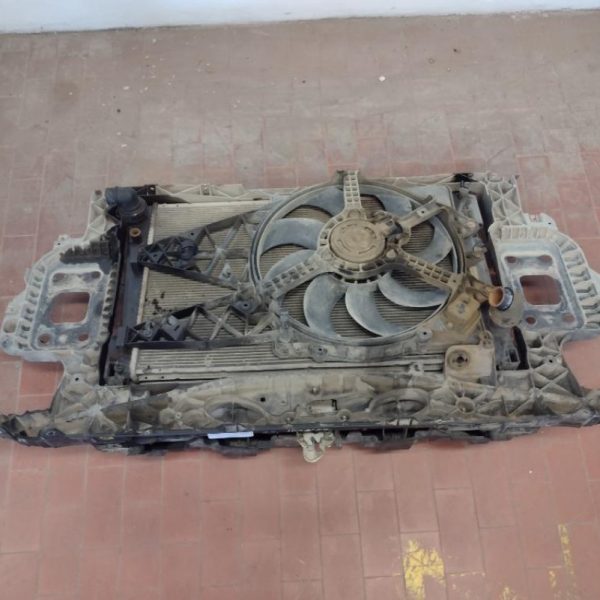 Kit Radiatori Fiat Grande Punto 199A2000