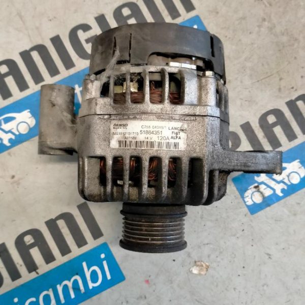 Alternatore Alfa Romeo Giulietta 940C1000 2018