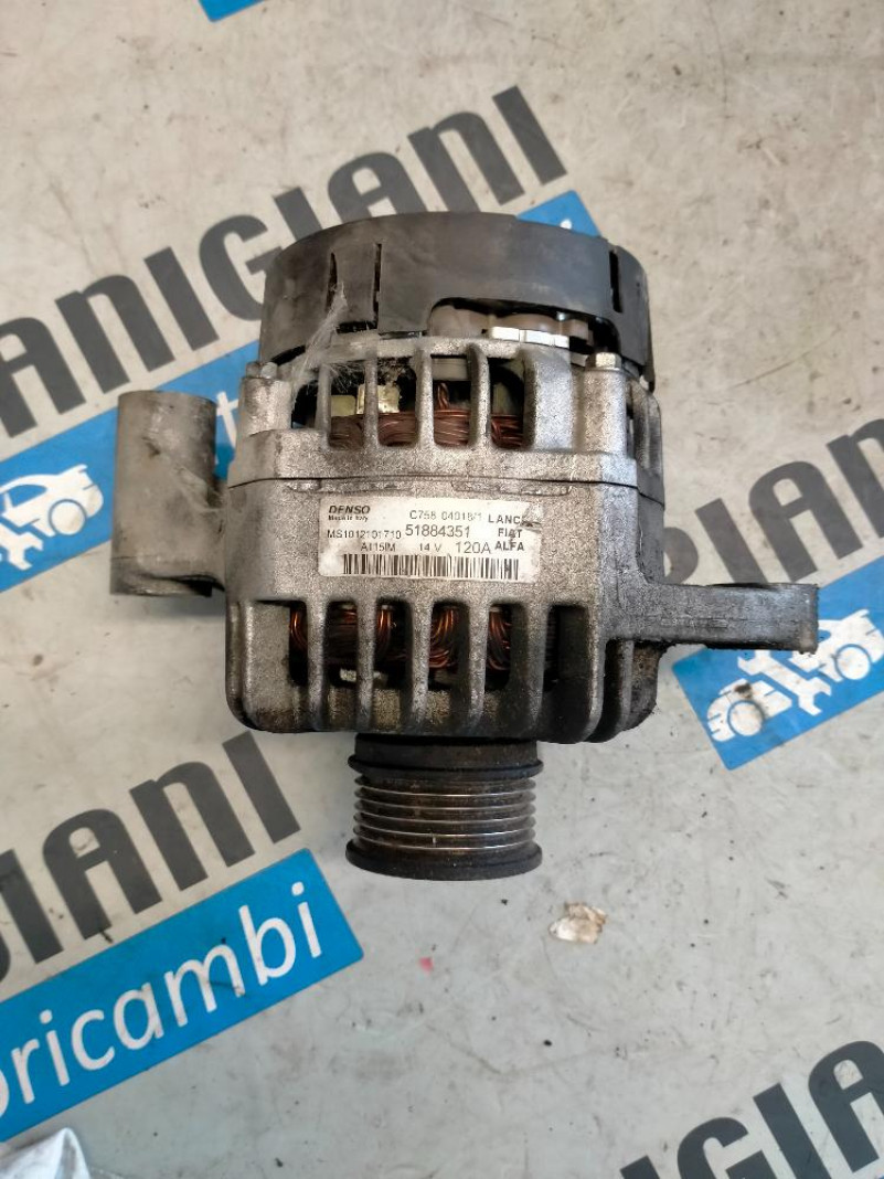 Alternatore Alfa Romeo Giulietta 940C1000 2018