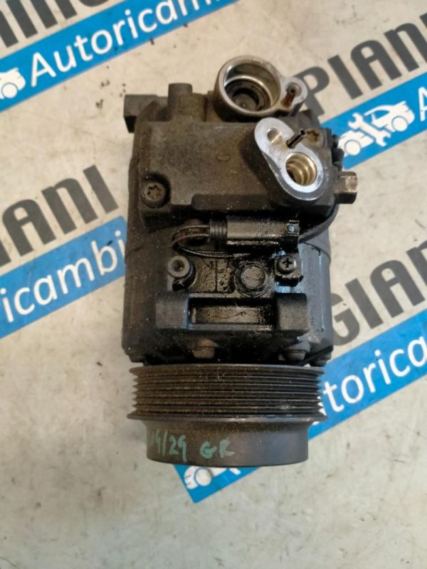 Compressore A/C Mercedes-Benz Classe C 646811 2007