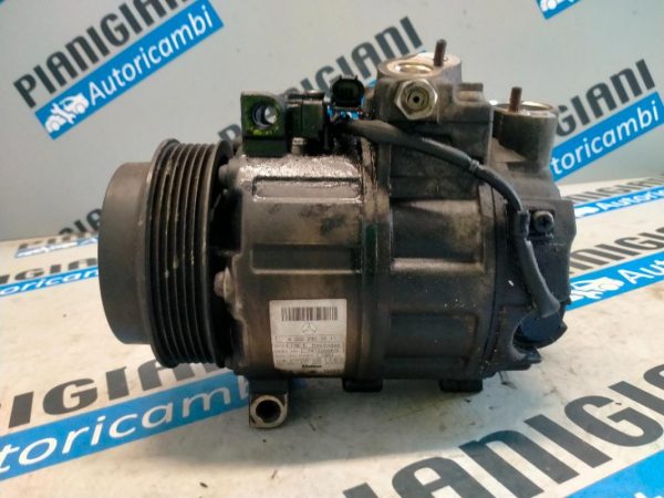 Compressore A/C Mercedes-Benz Classe C 646811 2007