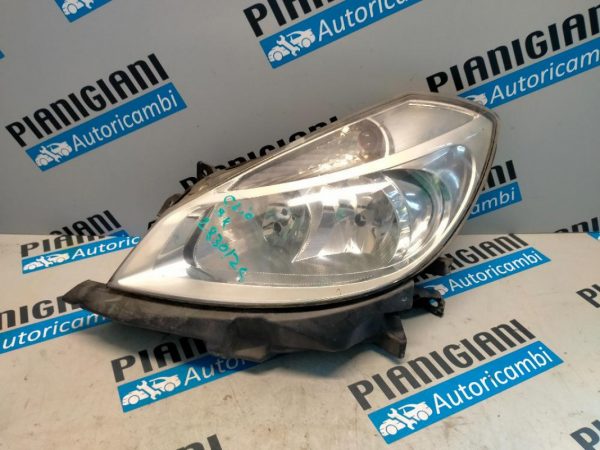 Faro Anteriore Sinistro Renault Clio 2008