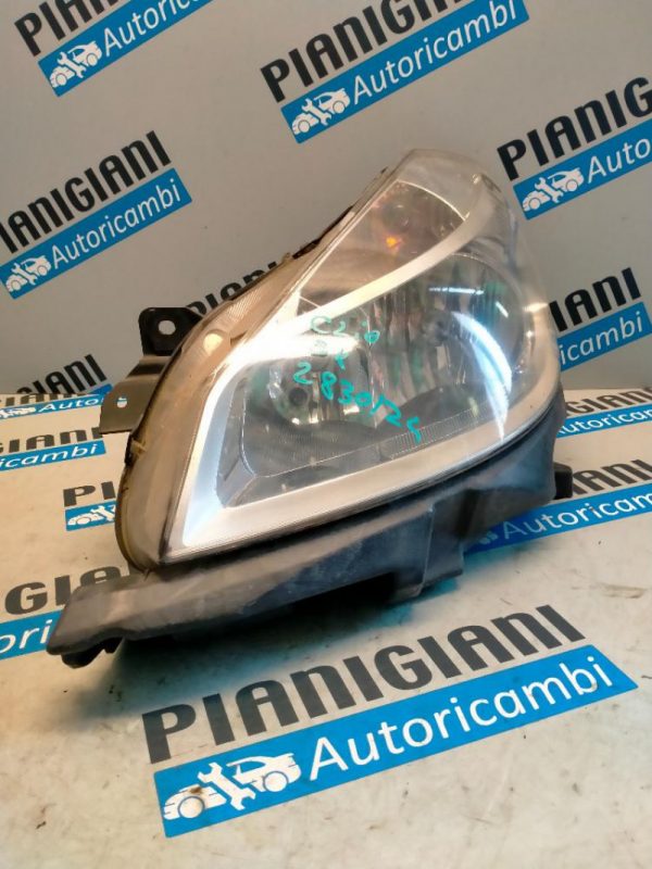 Faro Anteriore Sinistro Renault Clio 2008