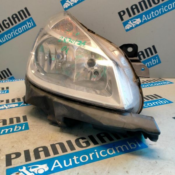 Faro Anteriore Destro Renault Clio 2008