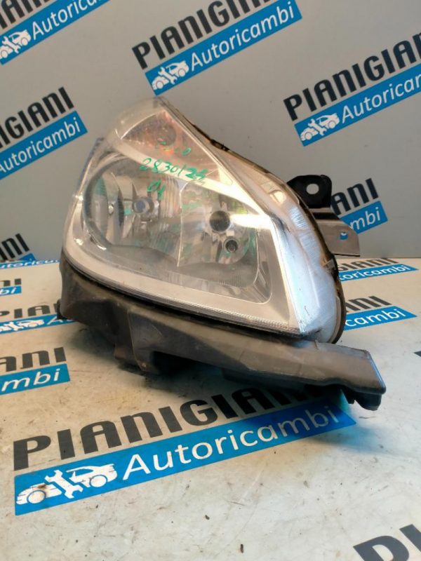 Faro Anteriore Destro Renault Clio 2008