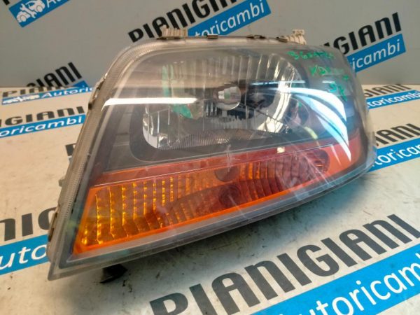 Faro Anteriore Sinistro Chevrolet Kalos 2003