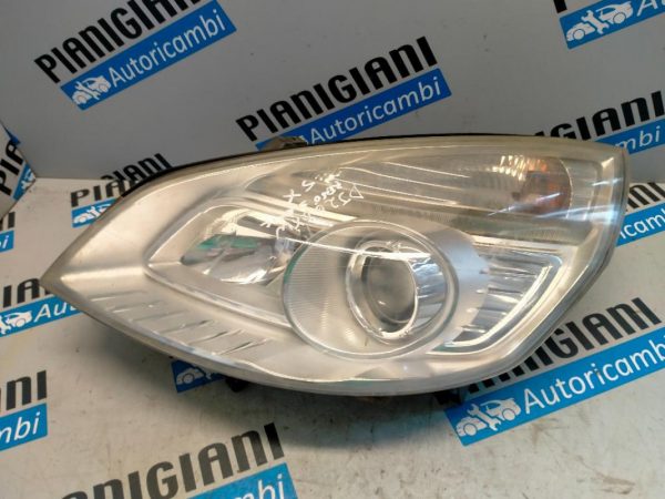 Faro Anteriore Sinistro Renault Scenic 2007