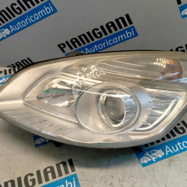 Faro Anteriore Sinistro Renault Scenic 2007