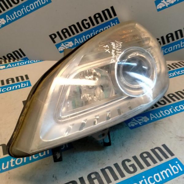 Faro Anteriore Sinistro Renault Scenic 2007