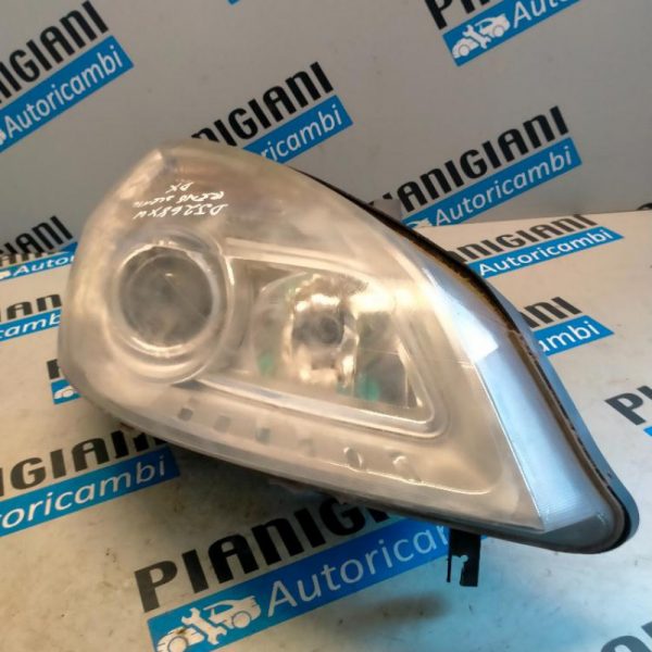 Faro Anteriore Destro Renault Scenic 2007